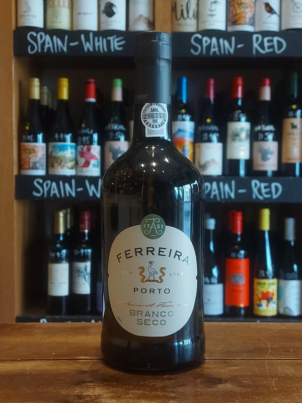 Ferreira - Porto Branco Sec - White Port - Seven Cellars