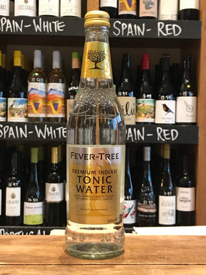 Fevertree Indian Tonic 500ml - Seven Cellars