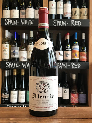 Fleurie Les Moriers - Domaine Chignard - Beaujolais - Seven Cellars