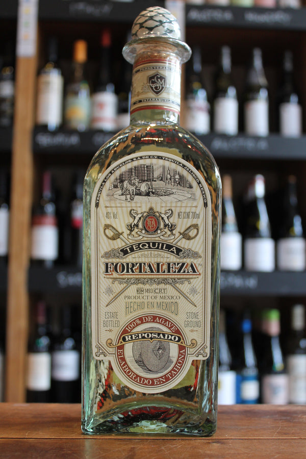 Fortaleza - Reposado Tequila - Seven Cellars