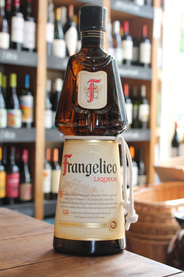 Frangelico Hazelnut Liqueur - Seven Cellars