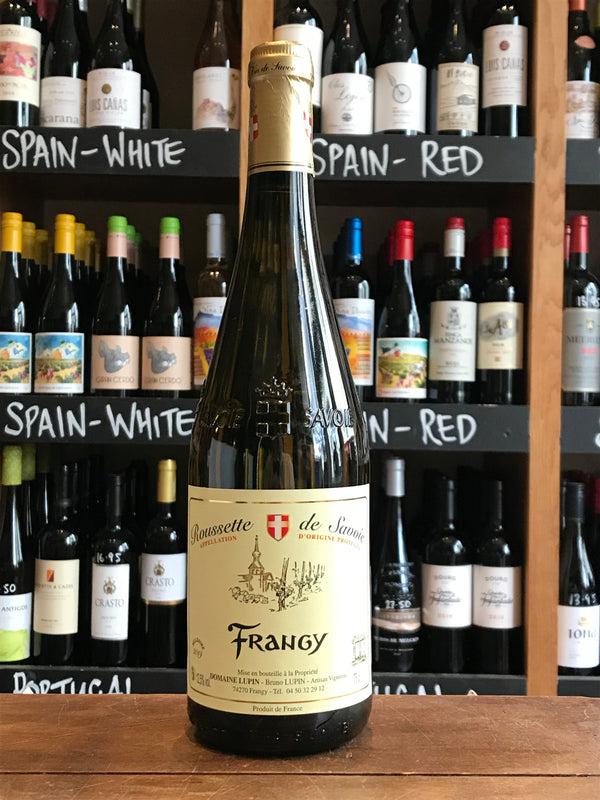 Frangy - Roussette De Savoie - Seven Cellars