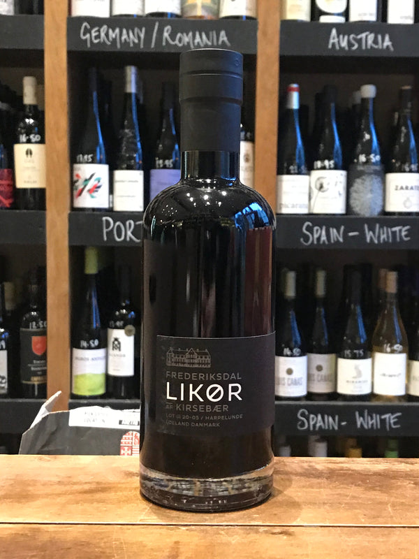 Frederiksdal - Likor - Cherry Liqueur - Seven Cellars