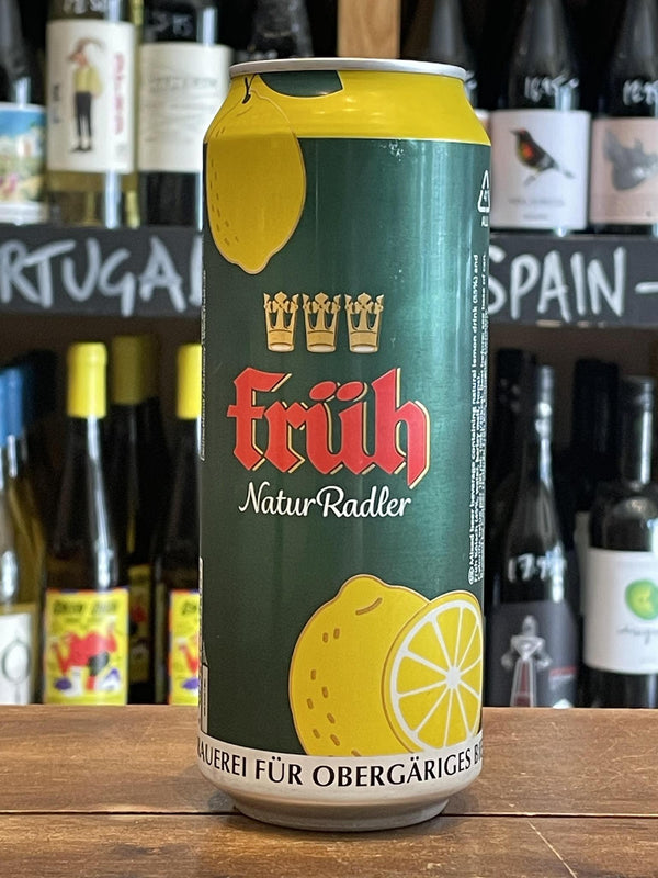 Fruh - Kolsch Radler - Seven Cellars