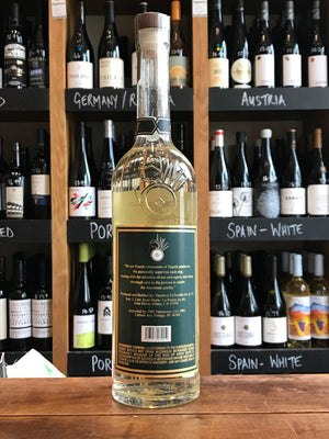 G4 Reposado Tequila - Seven Cellars