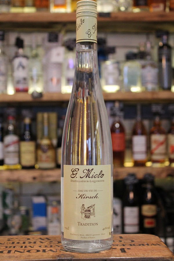 G. Miclo Kirsch Eau de Vie - Seven Cellars