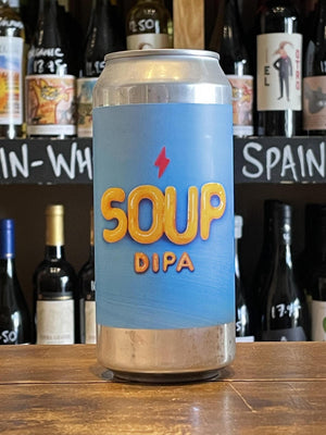 Garage - Soup DIPA - Seven Cellars