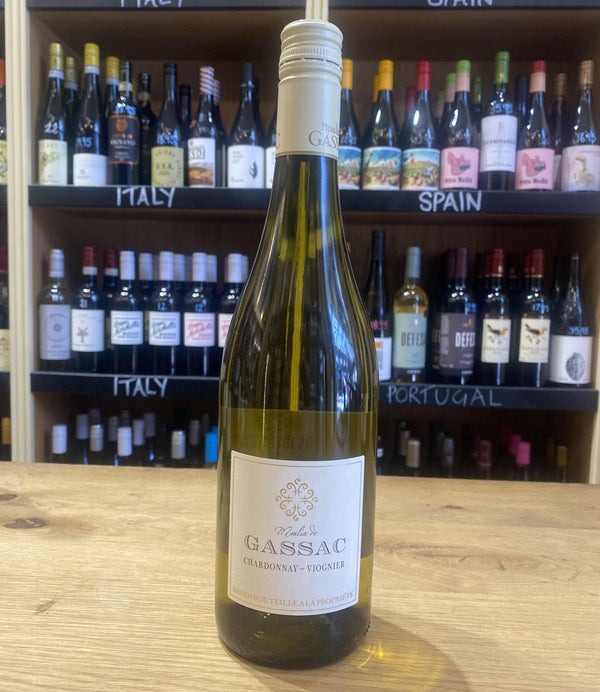 Moulin de Gassac - Chardonnay & Viognier