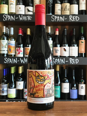 Gatito Loco - Tinto Organic Rioja - Seven Cellars