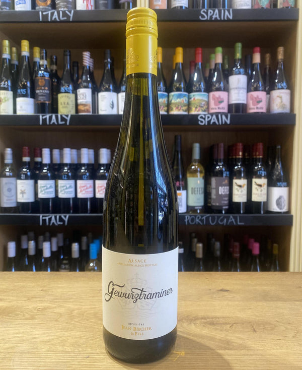 Jean Biecher - Gewurztraminer