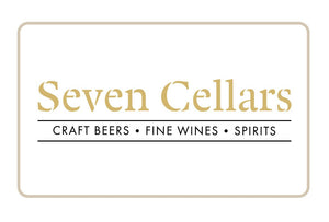 Gift Card - Seven Cellars