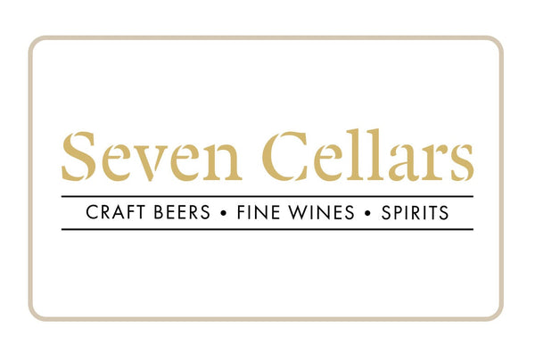 Gift Card - Seven Cellars