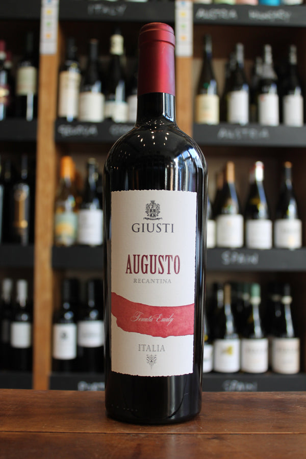 Giusti - Augusto - Recantina - Seven Cellars