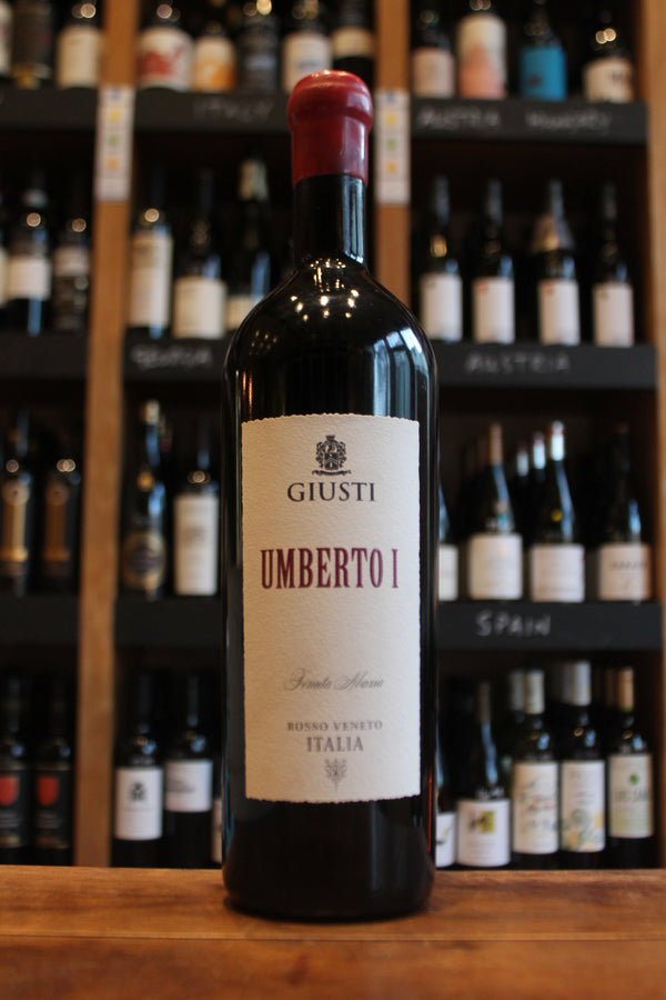 Giusti - Rosso IGT - Umberto 1 2009 - Seven Cellars