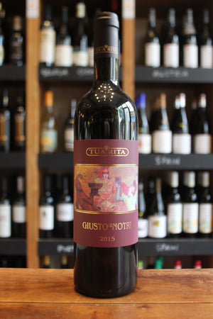 Giusto Di Notri Tua Rita - Seven Cellars