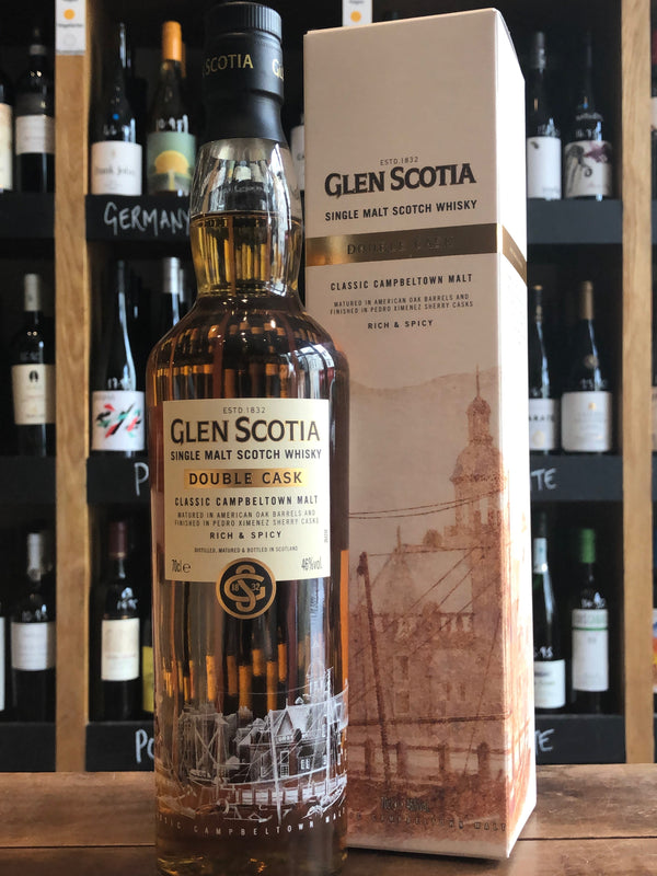 Glen Scotia Double Cask - Seven Cellars