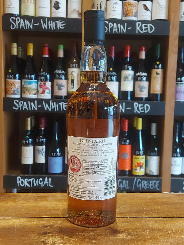 Glenfairn Speyside Malt - Whisky - Seven Cellars