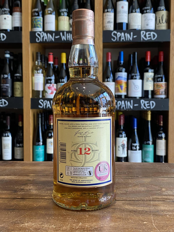 Glenfarclas 12YO - Whisky - Seven Cellars