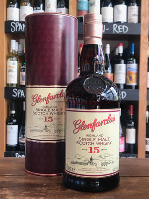 Glenfarclas 15 YO - Seven Cellars