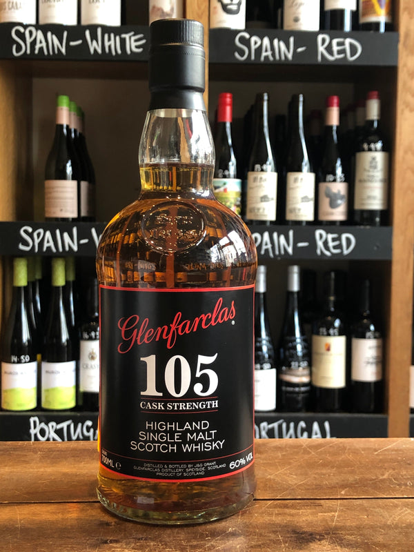 Glenfarclas 105-Seven Cellars