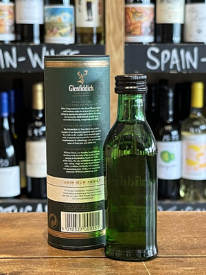 Glenfiddich 12yo MINIATURE - Seven Cellars