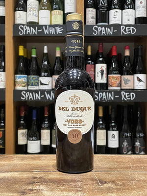 Gonzalez Byass Del Duque Amontillado NV - Seven Cellars