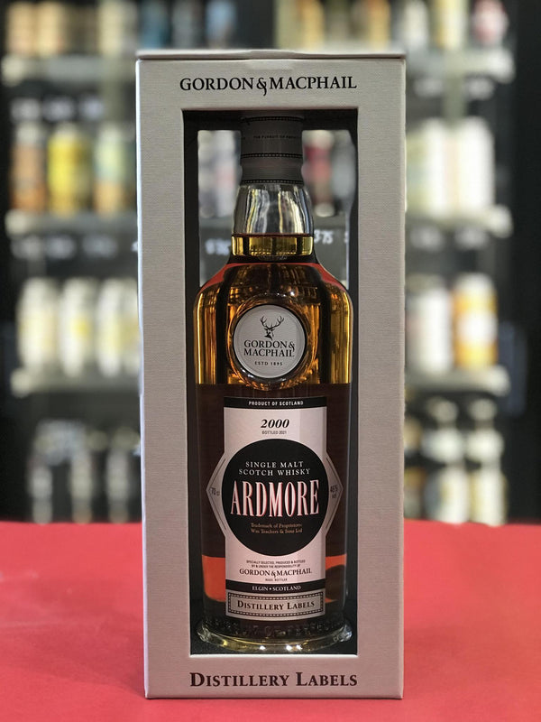 Gordon & Macphail - Discovery - Ardmore 2000 - Whisky-Seven Cellars