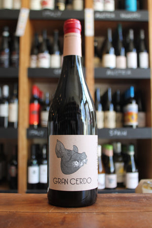 Gran Cerdo - Tempranillo - Seven Cellars