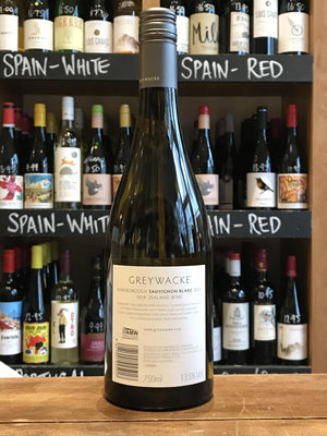 Greywacke - Marlborough Sauvignon Blanc 2021 - Seven Cellars