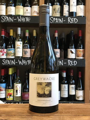 Greywacke - Marlborough Sauvignon Blanc 2021 - Seven Cellars