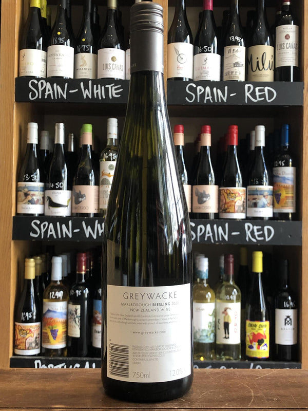 Greywacke - Riesling 2020 - Seven Cellars