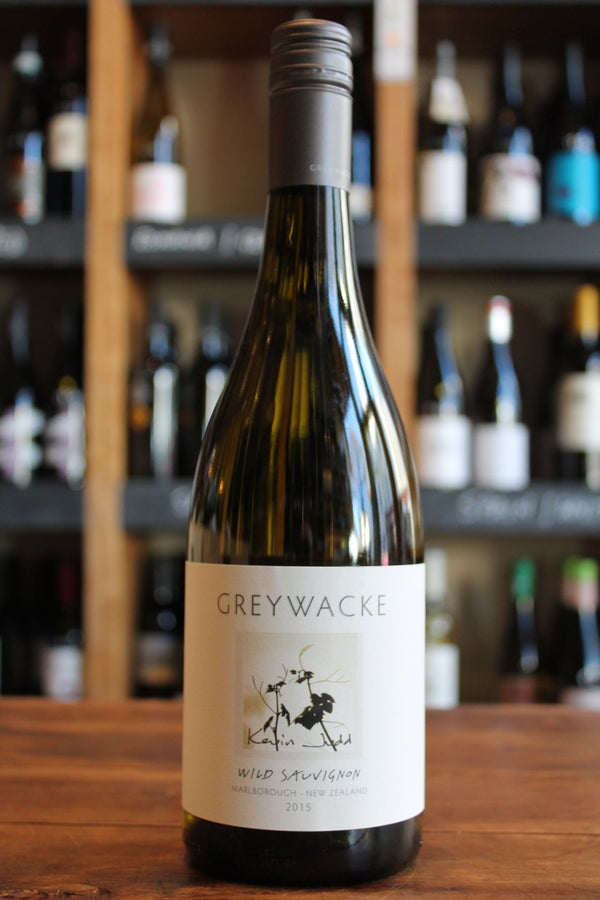 Greywacke - Wild Sauvignon - Seven Cellars