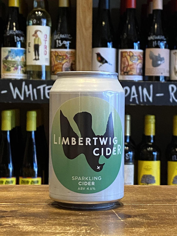 Gun Brewery - Limbertwig - Cider - Seven Cellars