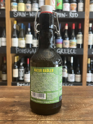 Hacker Pschorr - Radler
Seven Cellars