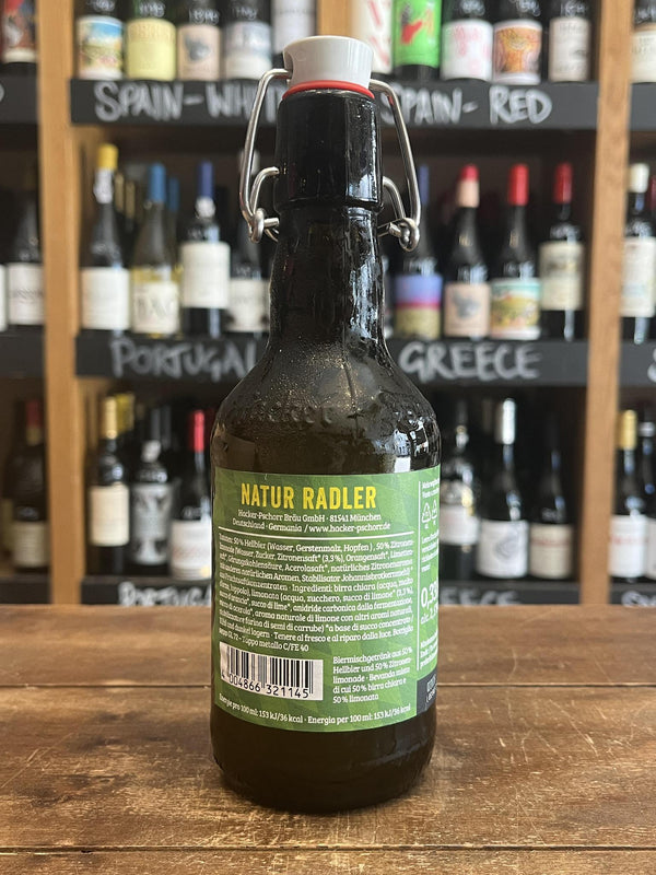 Hacker Pschorr - Radler
Seven Cellars