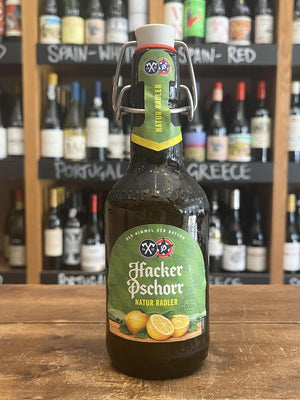 Hacker Pschorr - Radler
Seven Cellars