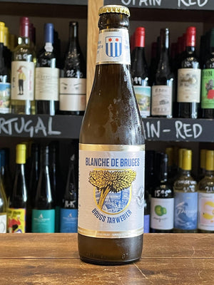 Halve Maan - Blanche De Brugse - Wheat Beer - Seven Cellars