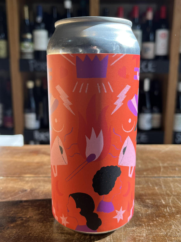 Hand Brew Co. - Shimmy Up (IWCBD 2025) - DIPA
Seven Cellars