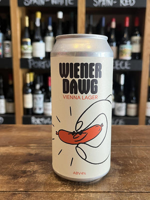 Hand Brew Co. - Wiener Dawg - Vienna Lager
Seven Cellars