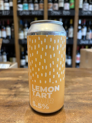 Hand Brew Co. - Lemon Tart - Pastry Sour-Seven Cellars