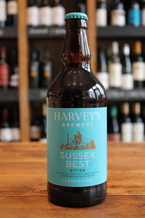 Harvey's Best Bitter - Seven Cellars