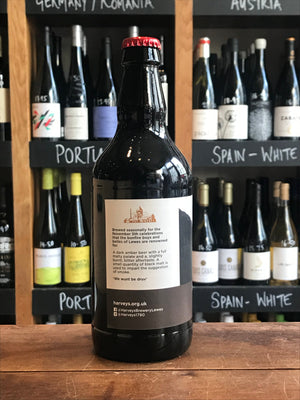 Harvey's - Bonfire Boy - Dark Amber - Seven Cellars