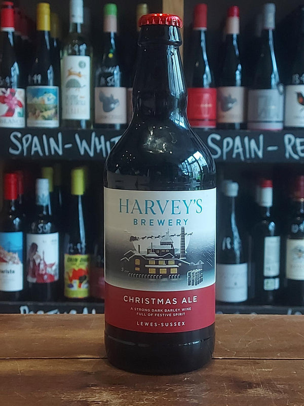 Harvey's Christmas Ale - 500ml BIG BOTTLE - Seven Cellars