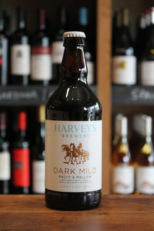 Harvey's Dark Mild - Seven Cellars