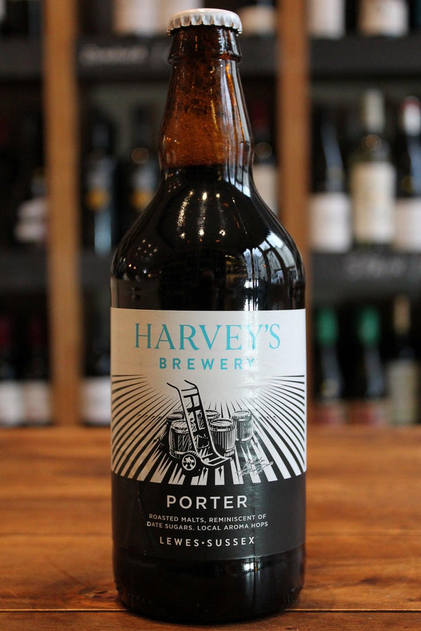 Harvey's Porter - Seven Cellars