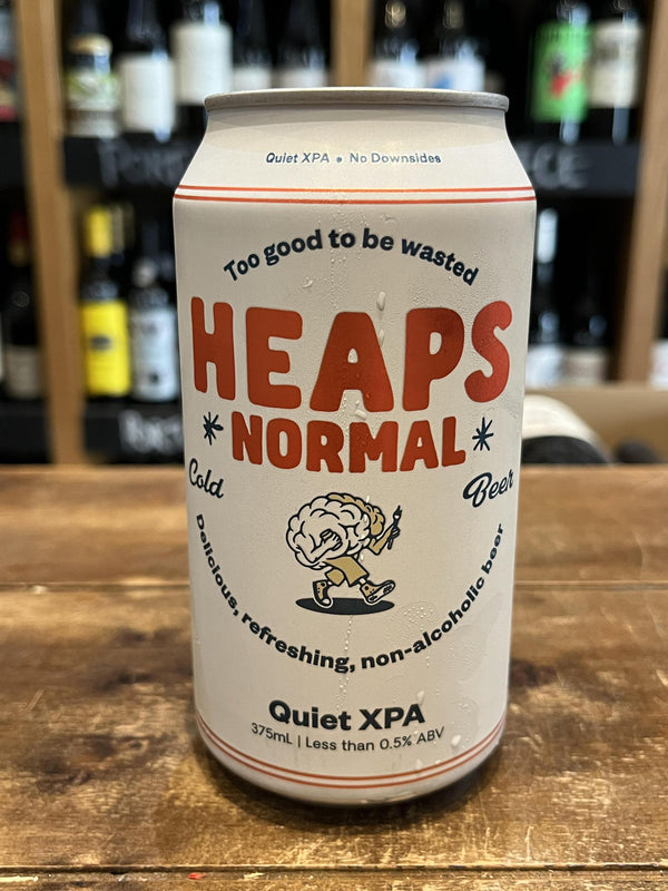 Heaps Normal - Quiet XPA - Non Alcoholic Pale
Seven Cellars