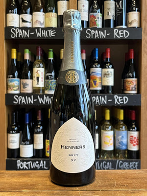 Henners - Brut NV - Sparkling Wine - Seven Cellars