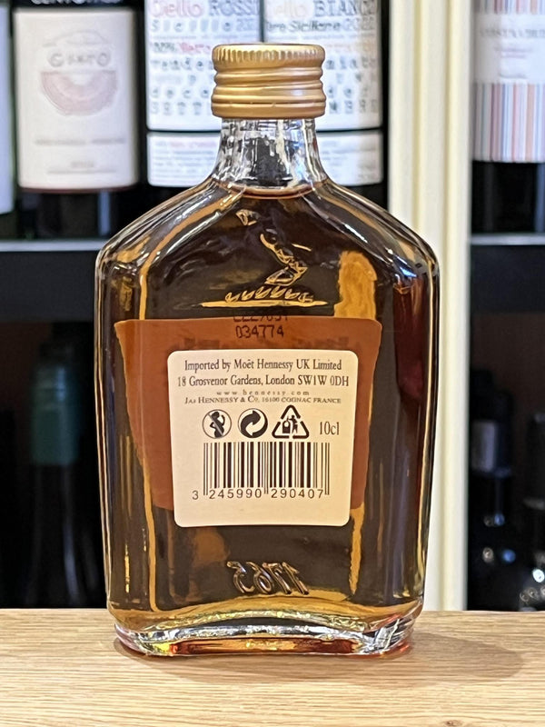 Hennessy Cognac 10cl Bottle - Seven Cellars