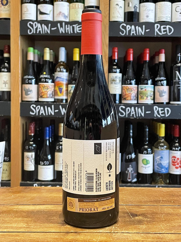 Hidalgo Albert - Priorat DOQ Lo Petit Pau 2021 - Seven Cellars