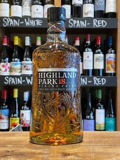 Highland Park 18YO - Seven Cellars